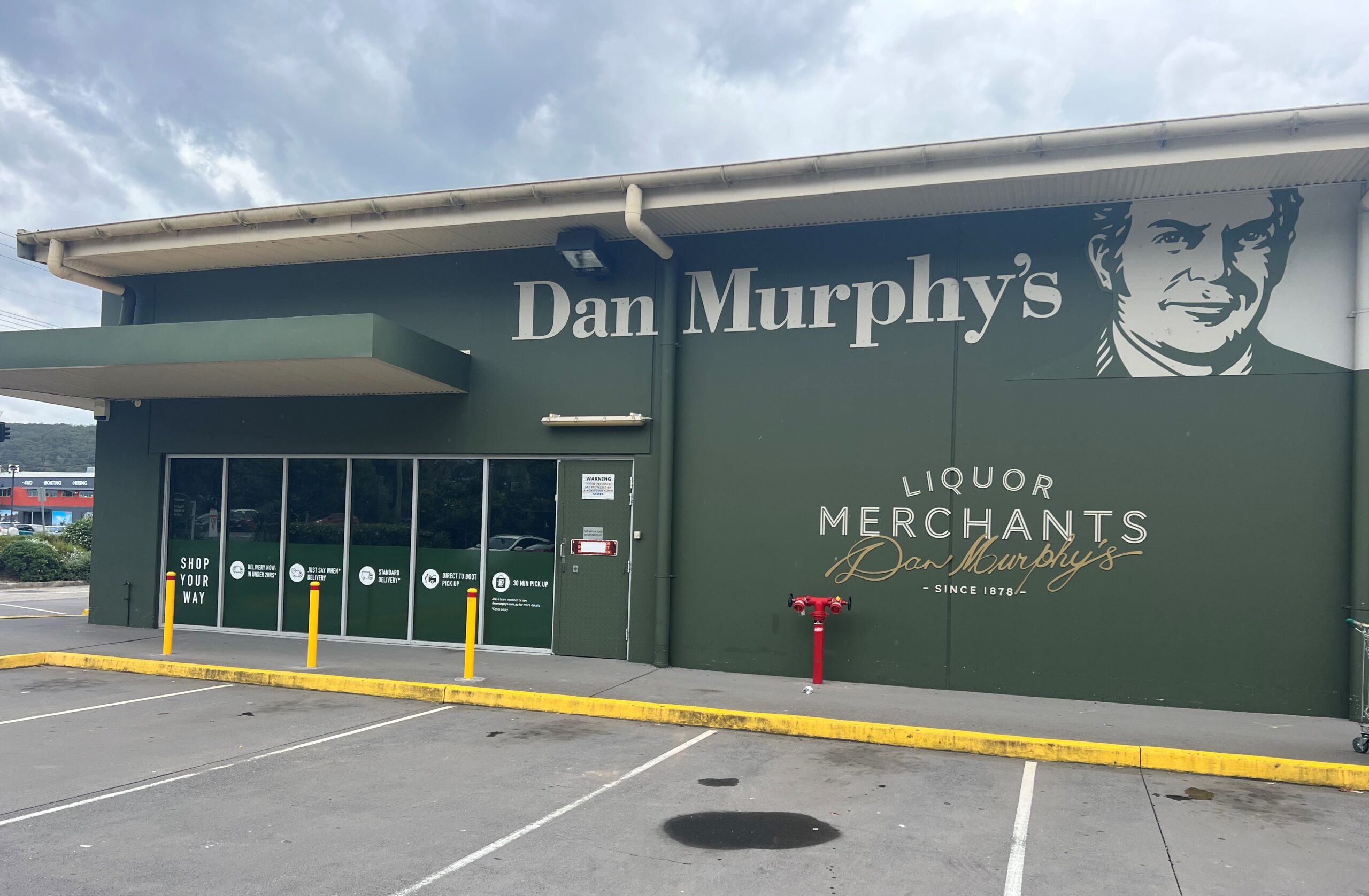 Dan Murphy's