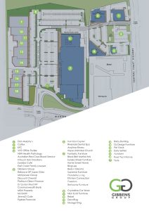 240830 Riverside Site Plan Updated With Tesla(1) Page 0001