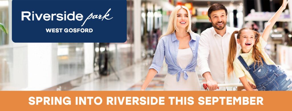 Riverside Park September Spring Edm Banner Riverside Park September Spring Edm Banner